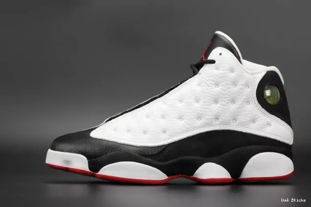 3334 821 Jordan Unique Retro Got 13 Game He (2018) 414571- 1021